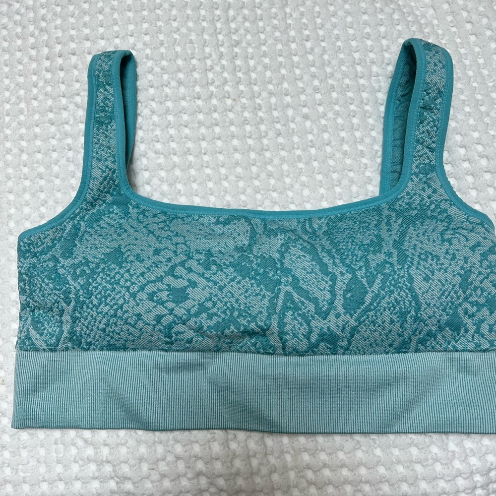 Avocado seamless bundle of 3 sports bras